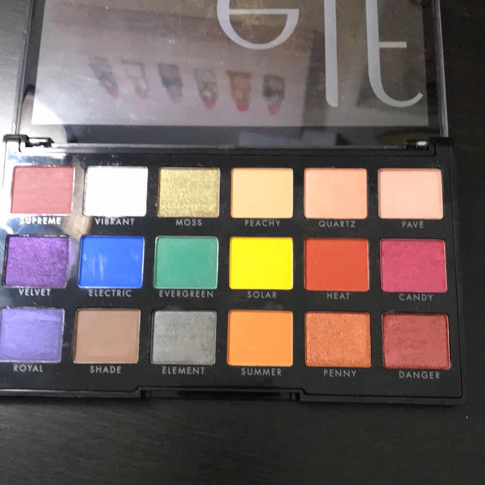 ELF 18 Hit Wonders Palette